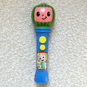Cocomelon Microphone